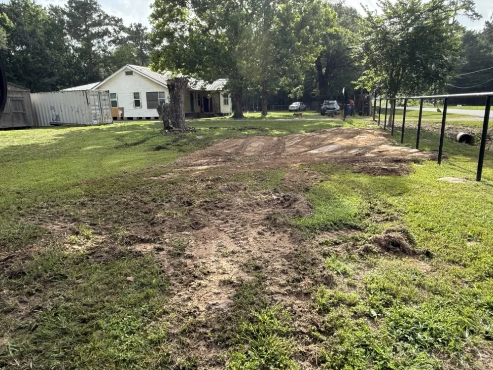 Trusted landscaping services in Cleveland, TX - Clearpath Terrain Solutions