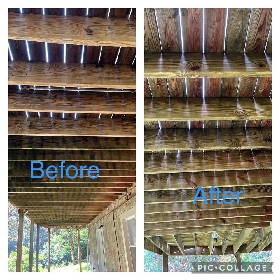 Custom residential landscaping for residential properties across LaFollette, TN - Clears Pressure Washing