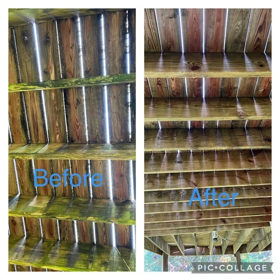 Affordable yard maintenance in LaFollette, TN - Clears Pressure Washing