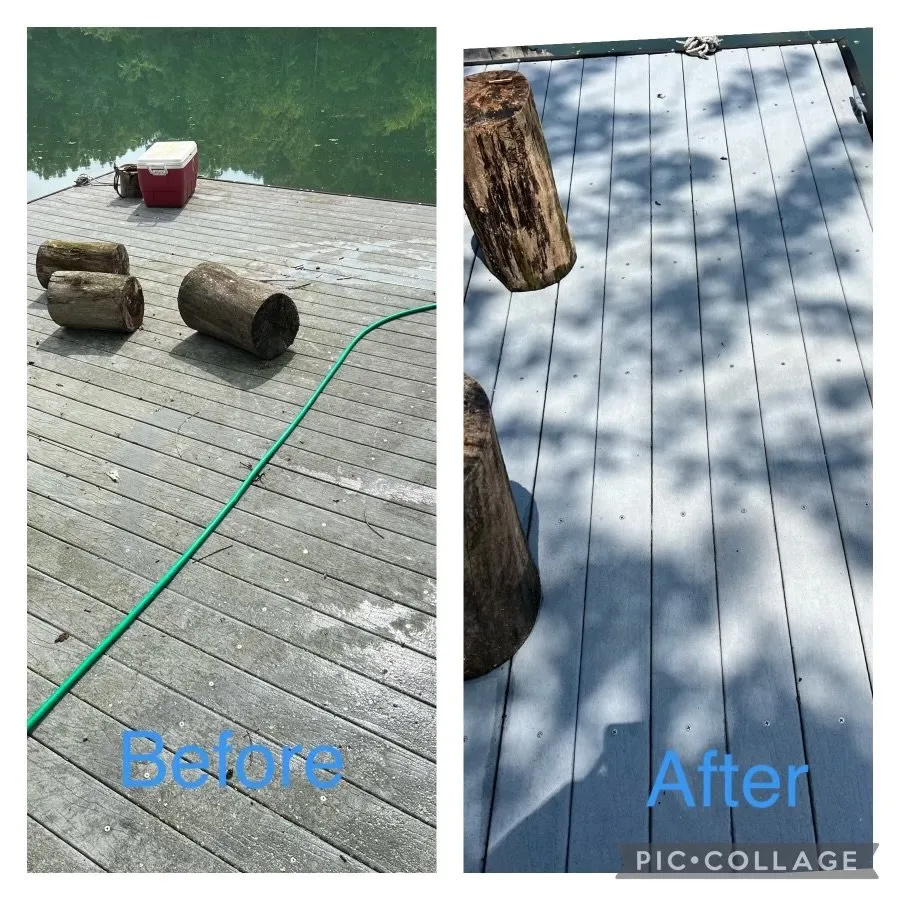 Reliable lawn mowing service experts serving LaFollette, TN - Clears Pressure Washing