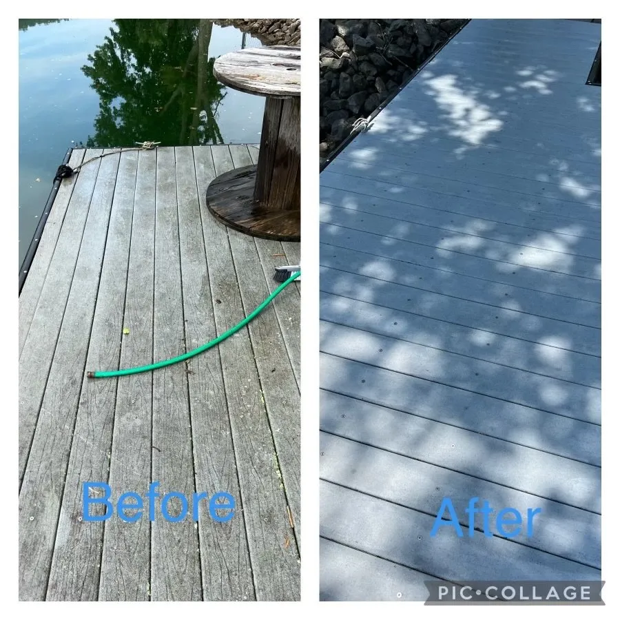 Top-rated garden landscaping for year-round maintenance in LaFollette, TN by Clears Pressure Washing