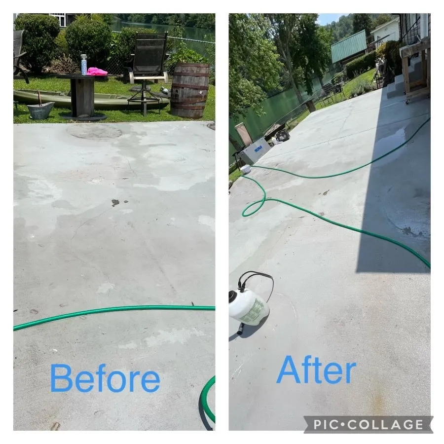 Reliable garden landscaping for residential properties across LaFollette, TN - Clears Pressure Washing