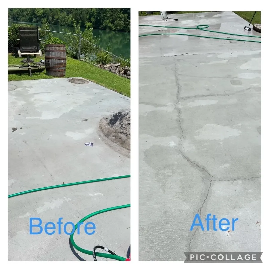 Expert landscape design experts serving LaFollette, TN - Clears Pressure Washing