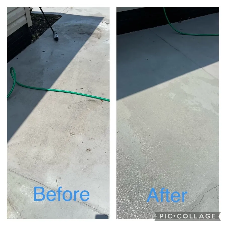 Trusted lawn mowing service in LaFollette, TN - Clears Pressure Washing