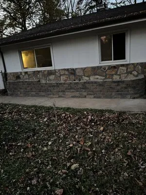 Clears Pressure Washing