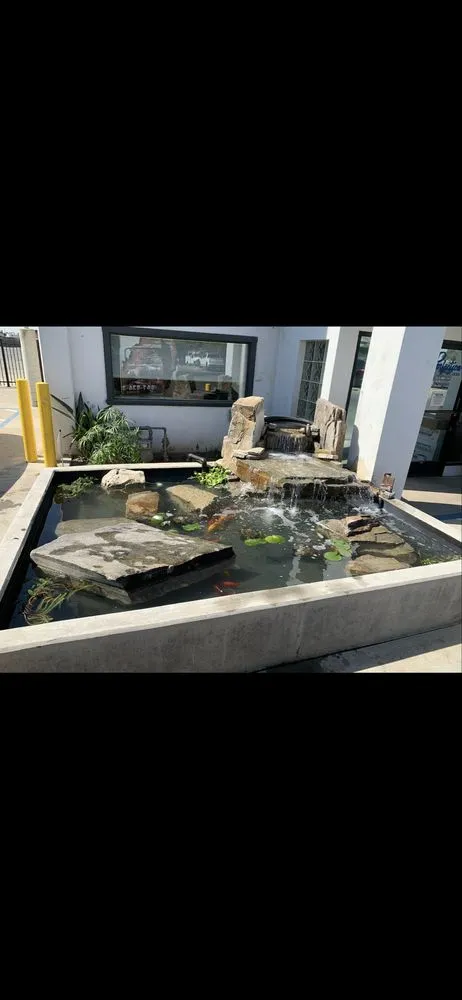 Affordable garden landscaping in Modesto, CA by ClearScape Pond Care