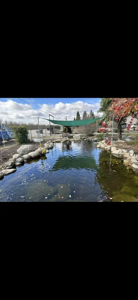 Local landscape design experts serving Modesto, CA - ClearScape Pond Care