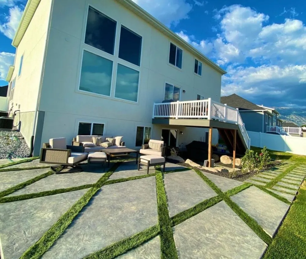 Affordable outdoor landscaping for year-round maintenance in Pleasant Grove, UT by Clearscapes