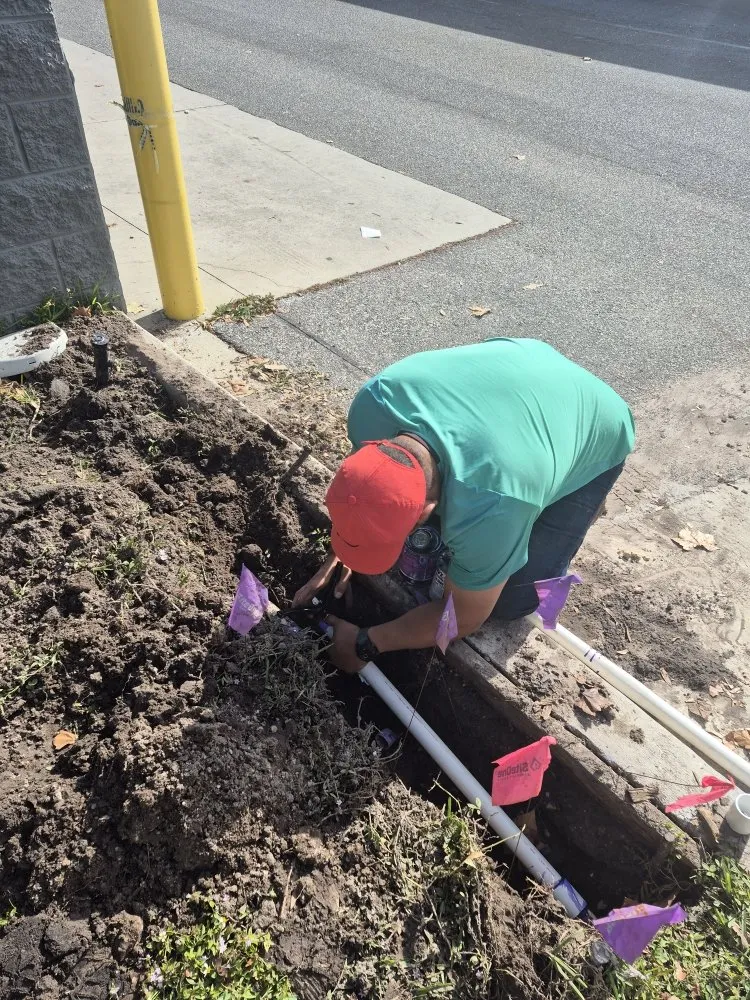 Custom landscape design with custom design across Orlando, FL - ClearStream Irrigation