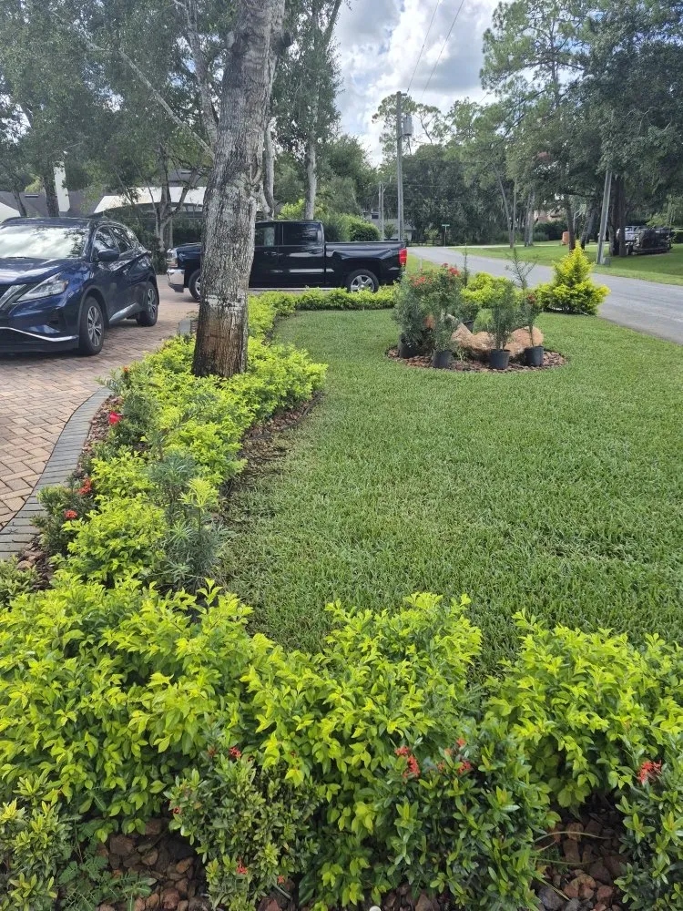 Expert landscaping services for outdoor upgrades across Orlando, FL - ClearStream Irrigation