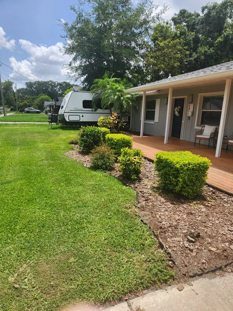 Trusted residential landscaping in Orlando, FL by ClearStream Irrigation