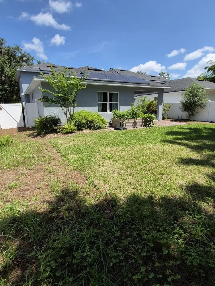 Expert garden landscaping for outdoor upgrades across Orlando, FL - ClearStream Irrigation