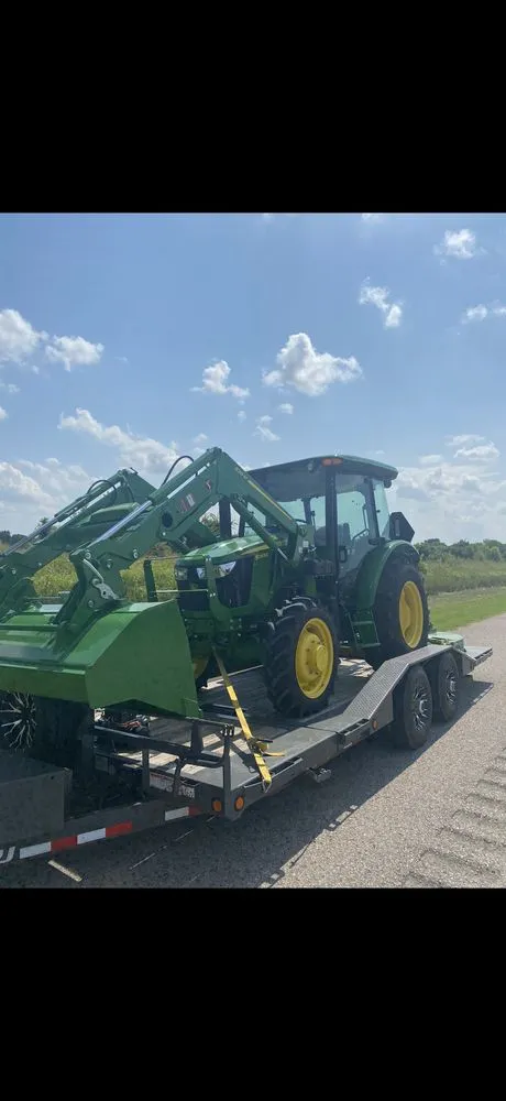 Trusted lawn mowing service for homes across Bossier City, LA - Clearview Bush Hogging