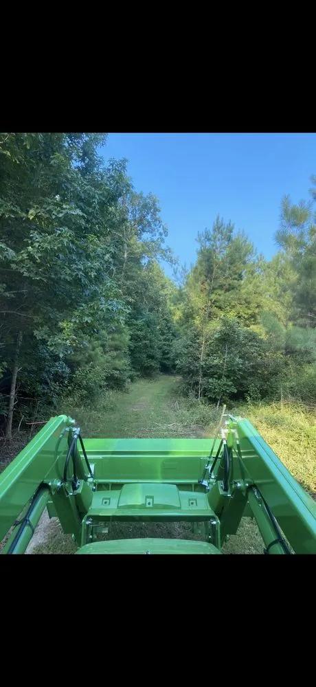 Local landscape installation for residential properties across Bossier City, LA - Clearview Bush Hogging