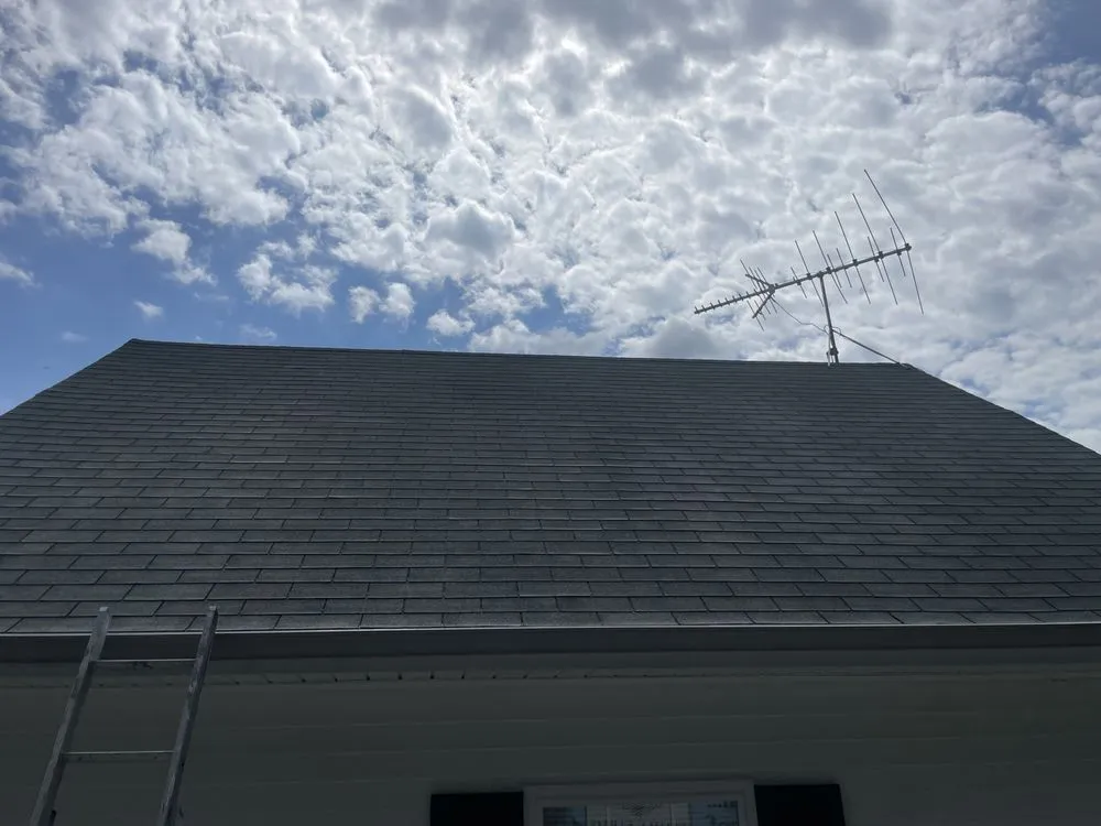 Custom landscape design with custom design across Moscow Mills, MO - ClearView Cleaners