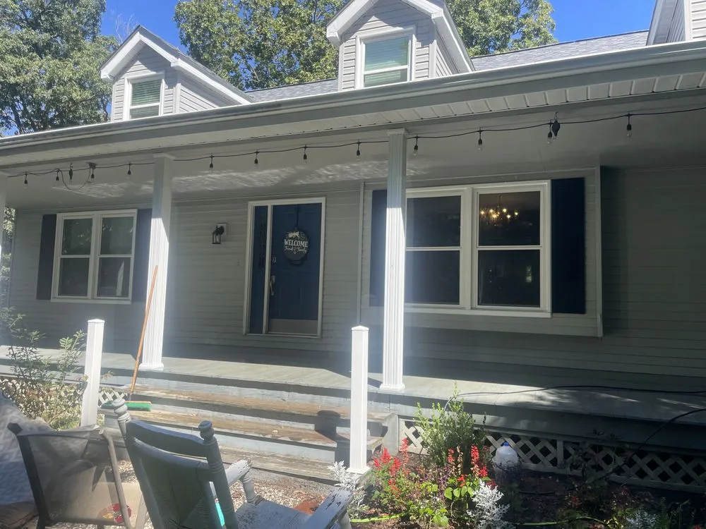 Professional garden landscaping in Moscow Mills, MO - ClearView Cleaners