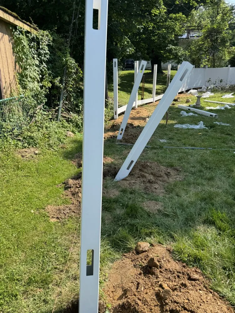 Affordable outdoor landscaping in Essex, MD by ClearView Contracting