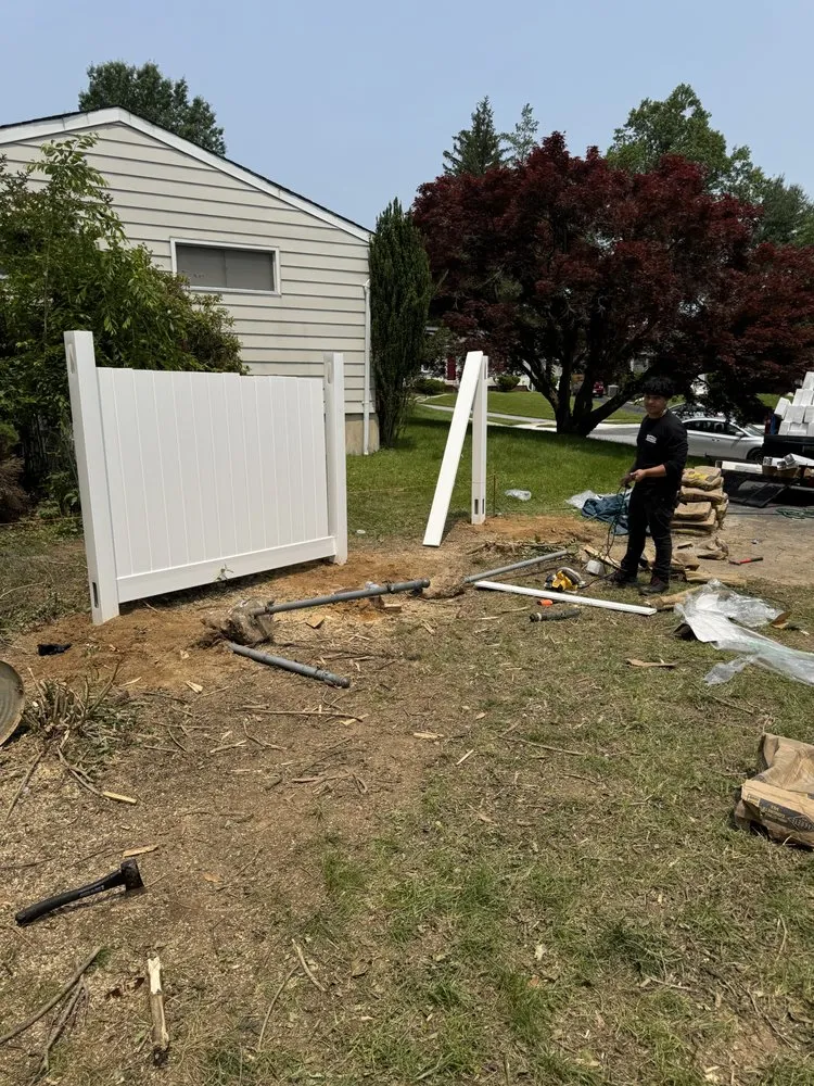 Local landscape design experts serving Essex, MD - ClearView Contracting