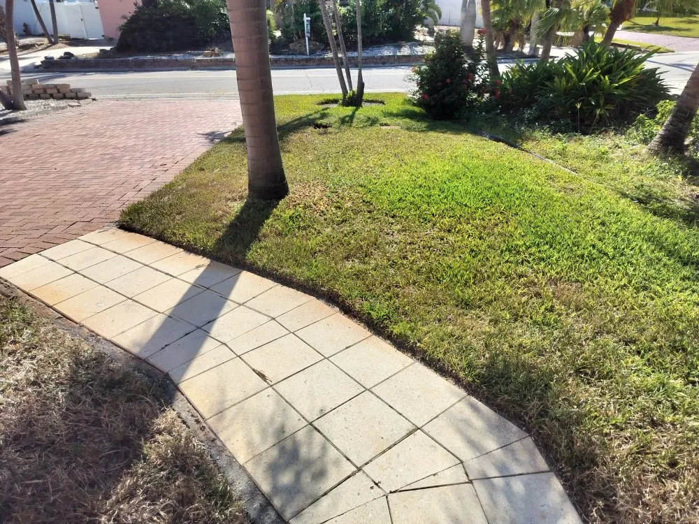 Trusted outdoor landscaping for residential properties in St. Petersburg, FL by Clearview Handy Crew