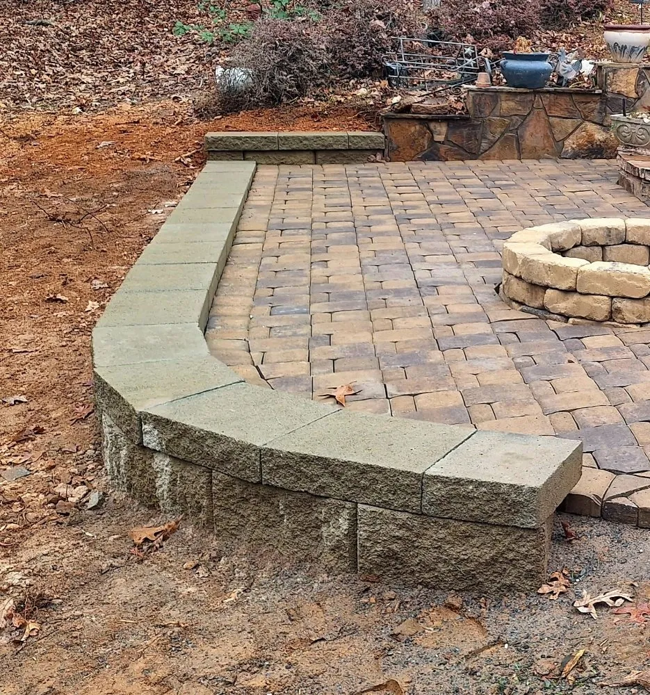 Top-rated landscape design in Hiawassee, GA by Clearview Landscape Solutions