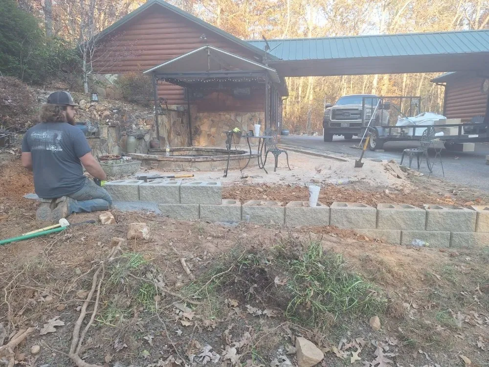 Expert lawn care service in Hiawassee, GA by Clearview Landscape Solutions