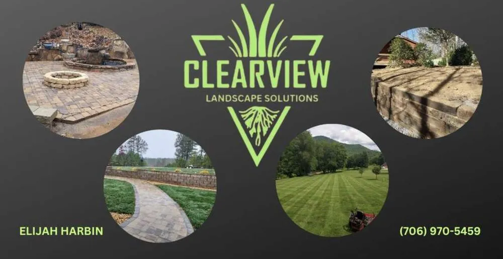 Affordable residential landscaping for residential properties in Hiawassee, GA by Clearview Landscape Solutions