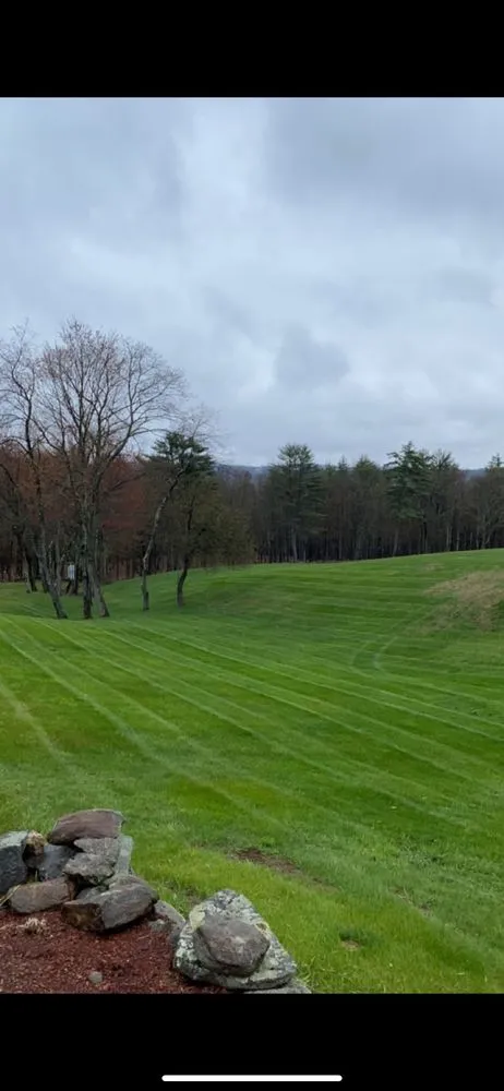 Trusted yard cleanup service in Hatfield, MA by Clearview Landscapes