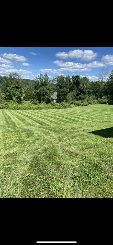 Top-rated landscape installation in Hatfield, MA by Clearview Landscapes
