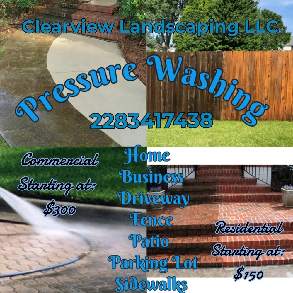 Expert landscape installation in Gulfport, MS by Clearview Landscaping