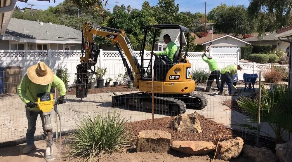 Reliable landscape installation for outdoor upgrades in Santa Barbara, CA by Clearview Landscaping