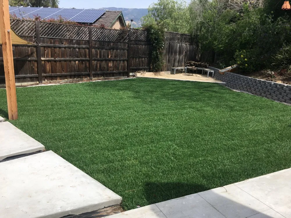 Top-rated landscape design for homes in Santa Barbara, CA by Clearview Landscaping