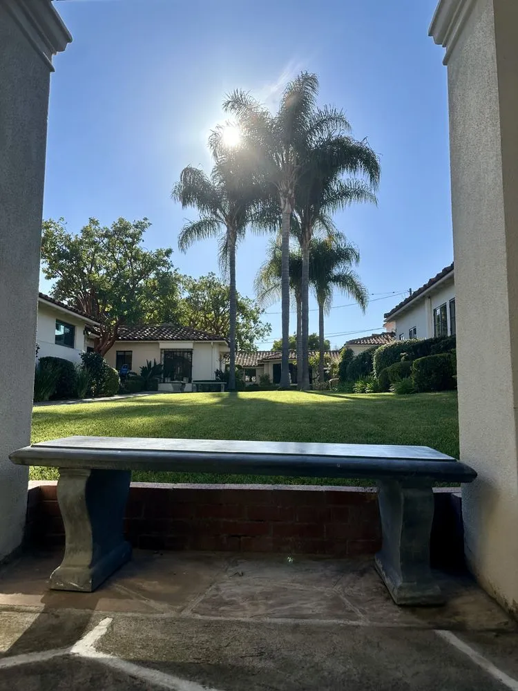 Professional lawn mowing service for residential properties in Santa Barbara, CA by Clearview Landscaping