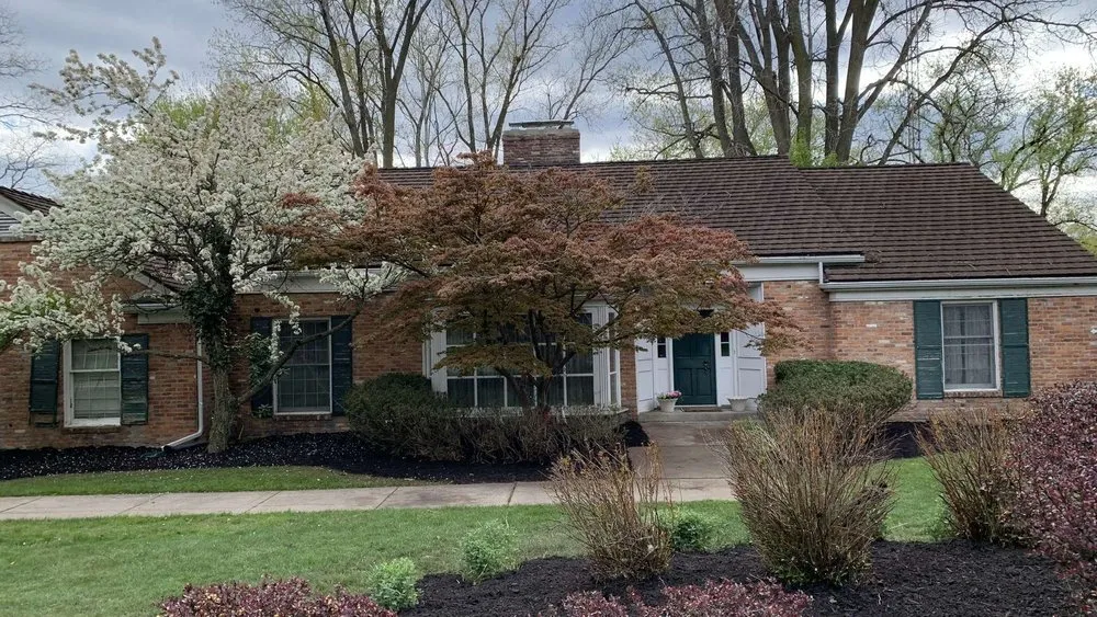 Local landscape design with custom design in Toledo, OH by Clearview Landscaping