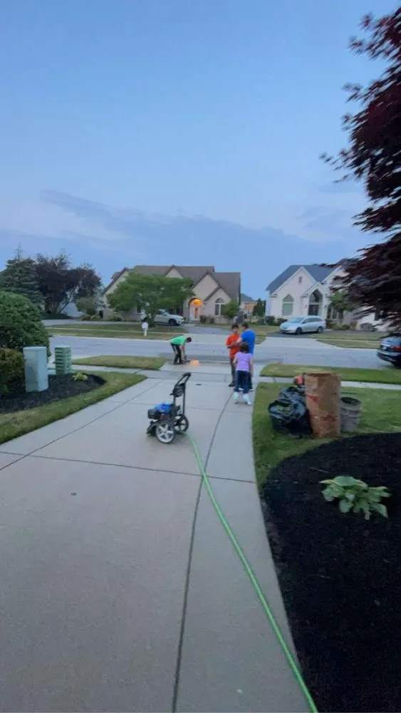 Professional garden landscaping with custom design across Toledo, OH - Clearview Landscaping