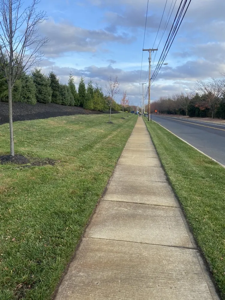 Trusted lawn mowing service in trenton, NJ - Clearview landscaping