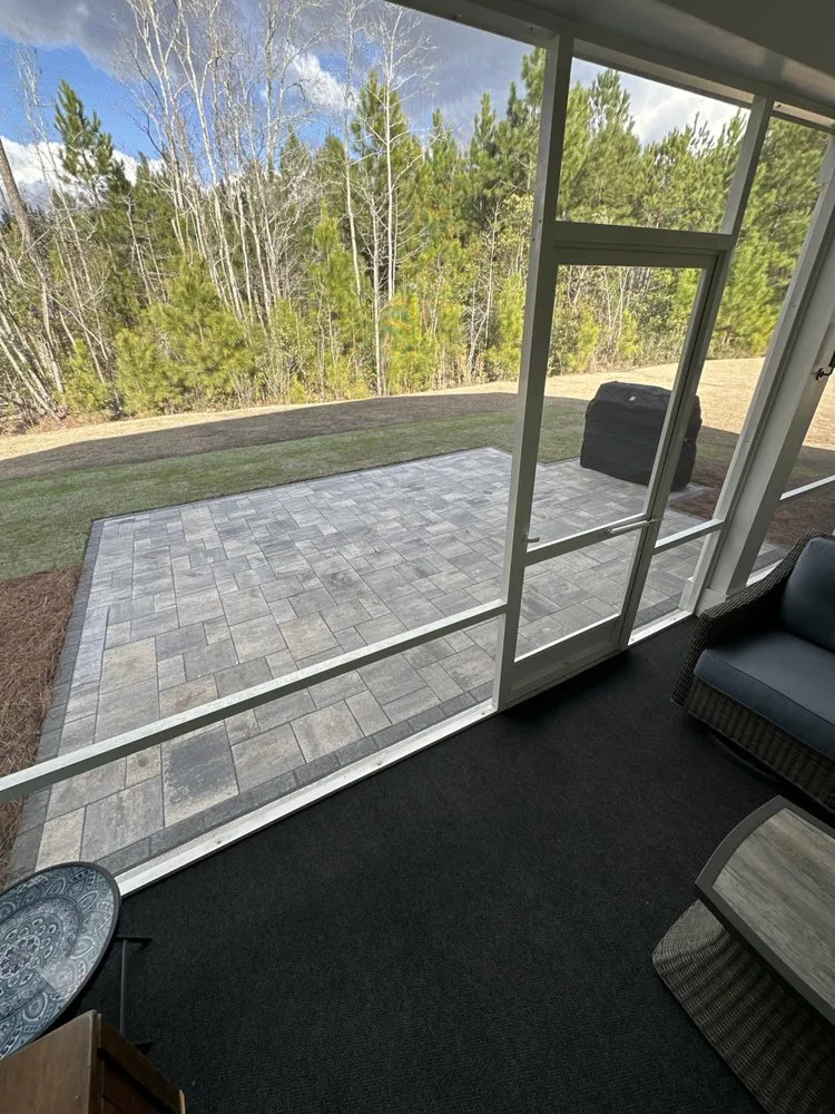 Trusted outdoor landscaping for residential properties across Wilmington, NC - ClearView Landscaping