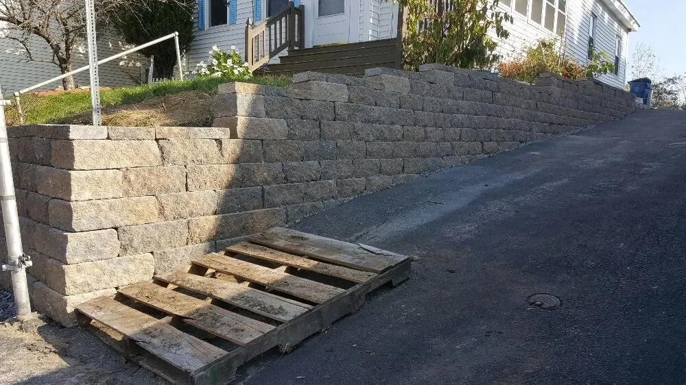 Affordable landscape design with custom design in North Andover, MA by Clearview Lawn and Yard Care