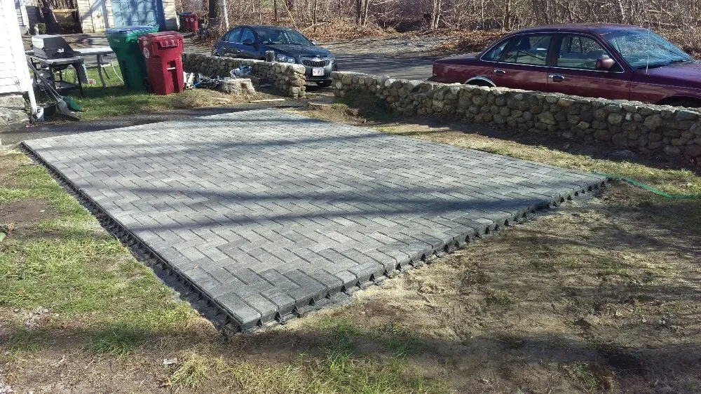 Local landscape design in North Andover, MA by Clearview Lawn and Yard Care