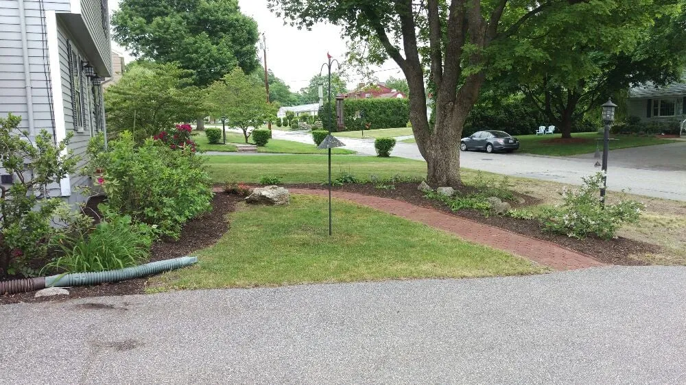 Trusted yard maintenance in North Andover, MA by Clearview Lawn and Yard Care