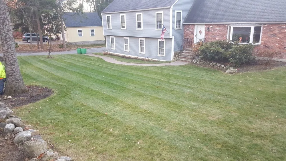 Top-rated lawn mowing service for beautiful yards across North Andover, MA - Clearview Lawn and Yard Care
