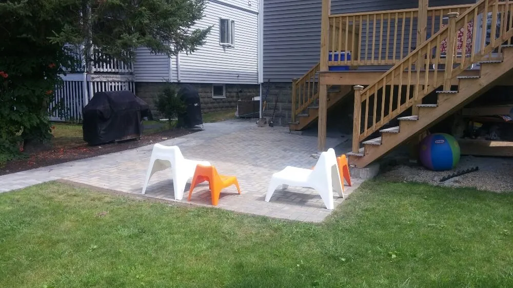 Reliable lawn mowing service in North Andover, MA by Clearview Lawn and Yard Care