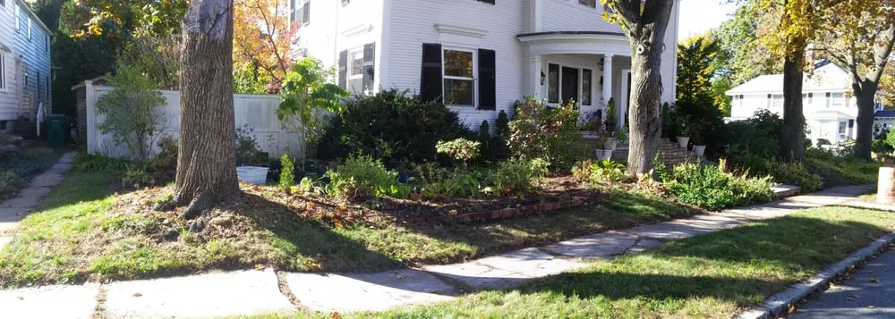 Custom yard maintenance in North Andover, MA - Clearview Lawn and Yard Care