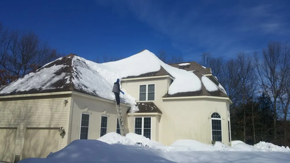 Affordable yard cleanup service with custom design across North Andover, MA - Clearview Lawn and Yard Care