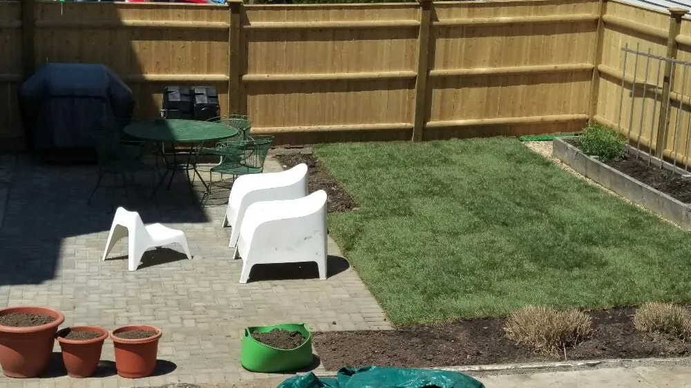 Top-rated residential landscaping in North Andover, MA by Clearview Lawn and Yard Care