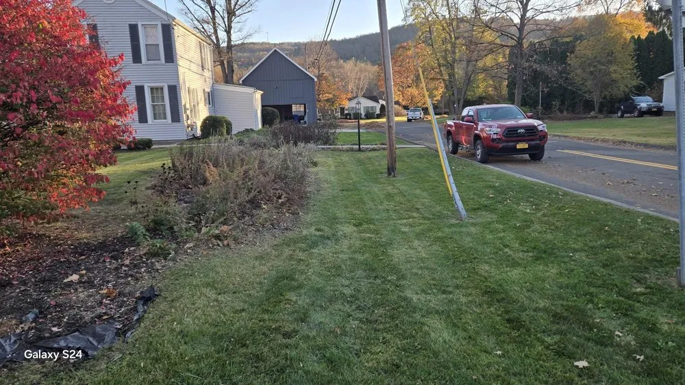 Professional yard cleanup service in Elmira, NY - Clearview Lawn Care and Services