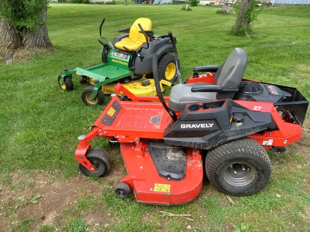 Affordable landscape design for homes across Hillsdale, MI - Clearview Lawn Care