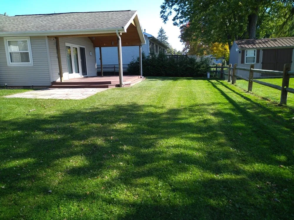 Affordable landscape installation with custom design across Hillsdale, MI - Clearview Lawn Care