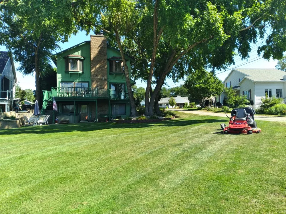 Reliable landscaping services in Hillsdale, MI by Clearview Lawn Care