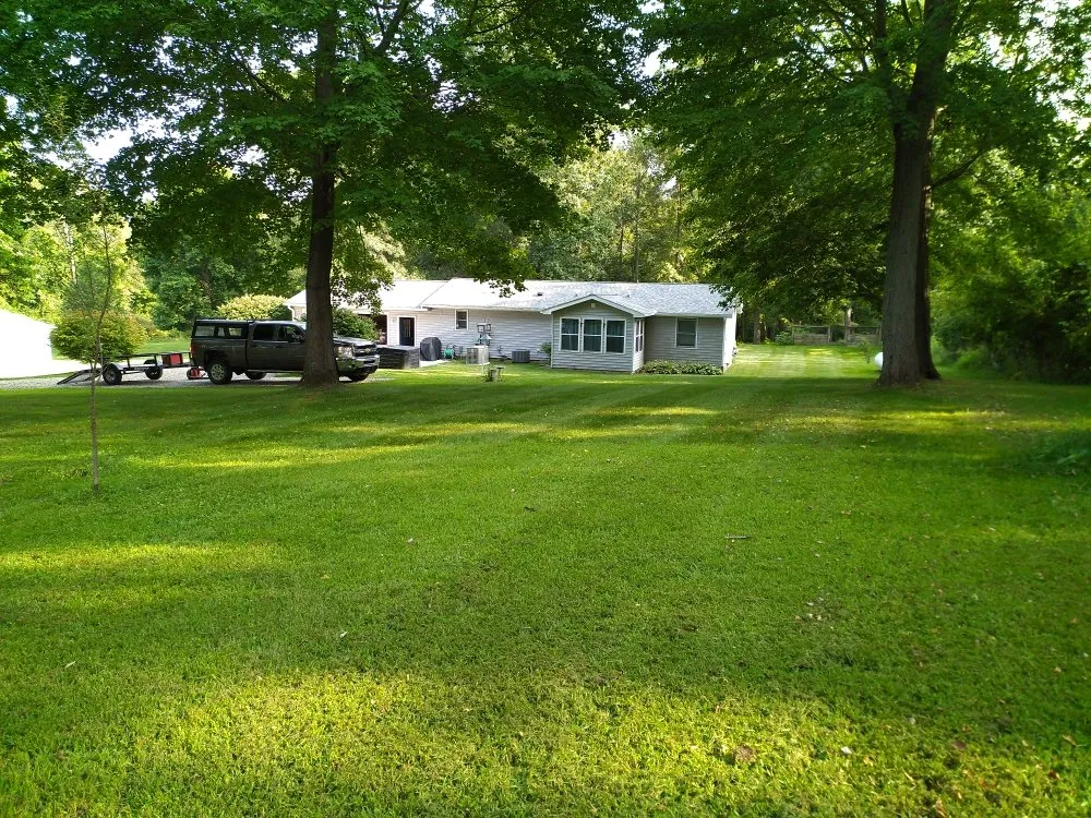 Local landscape design in Hillsdale, MI by Clearview Lawn Care