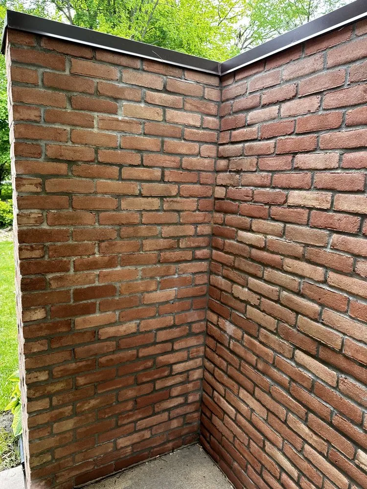 Professional landscape installation in Midland, MI by ClearView